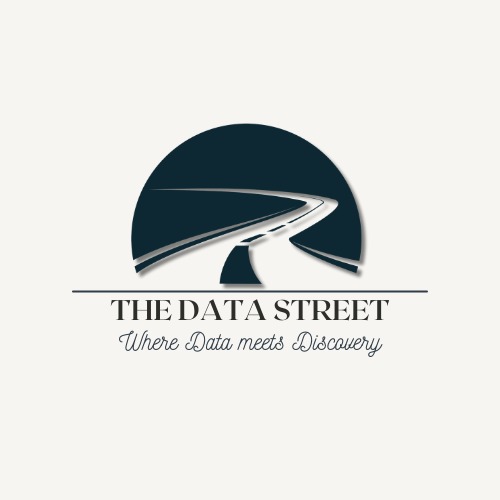 The Data Street logo