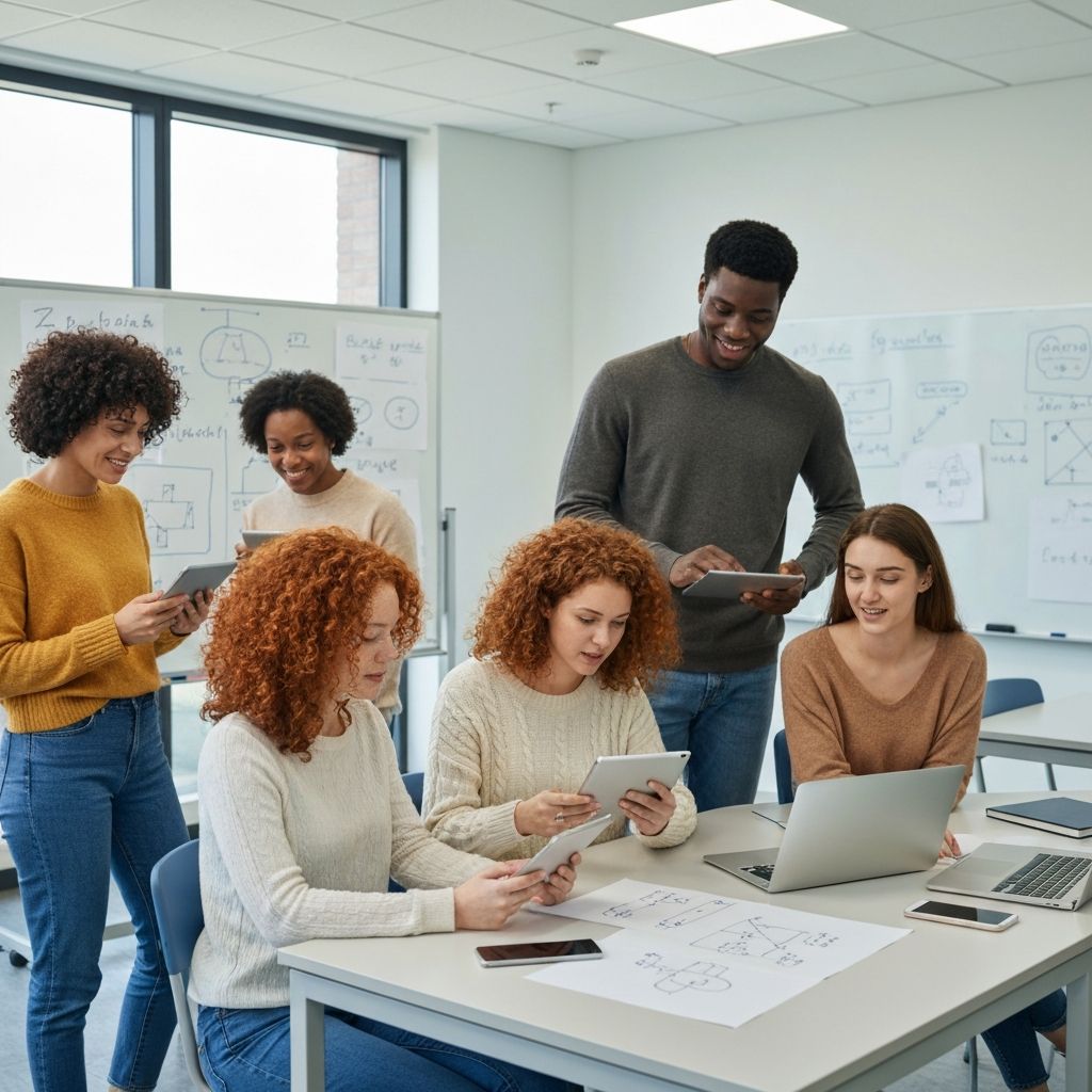 Student collaboration